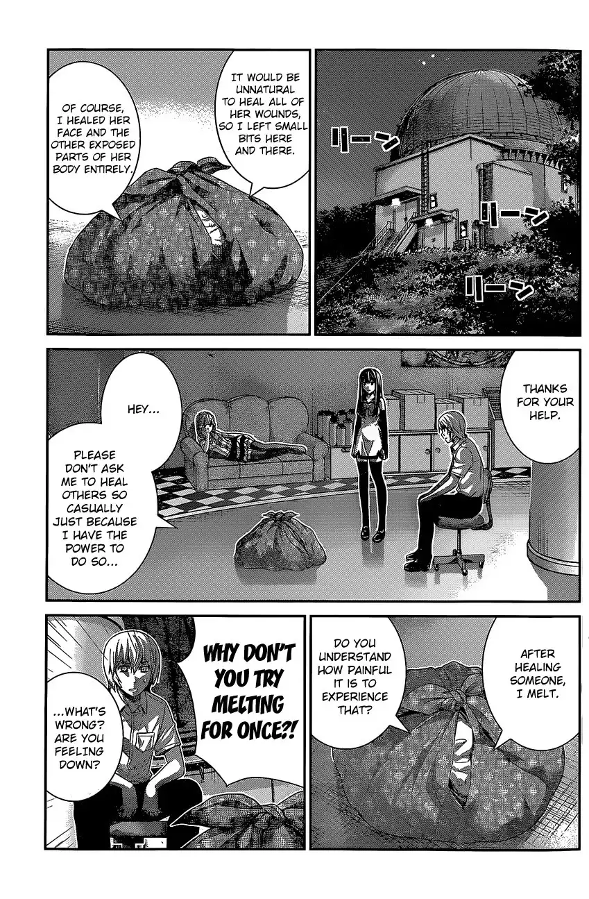 Gokukoku no Brynhildr Chapter 142 5